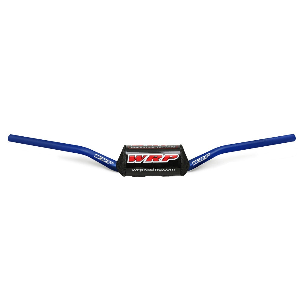 Manillar 28,6 mm PRO-BAR Febvre réplica azul