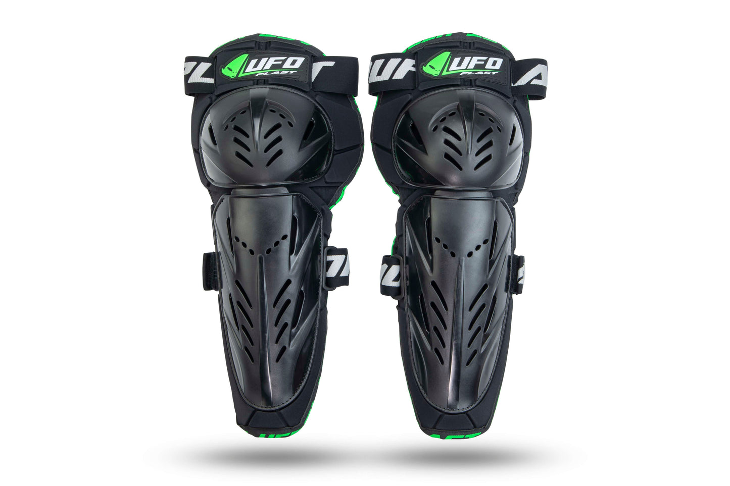 GINOCCHIERA ASTRALIS UFO PLAST ONE SIZE / NERO