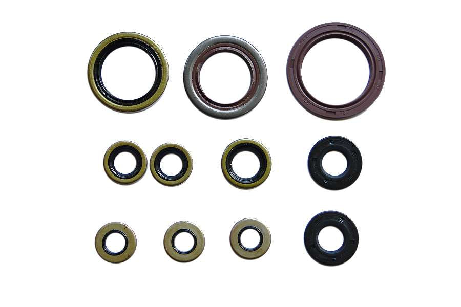 Kit de retenes de aceite de motor Centauro Ktm SX-F 250 13-15