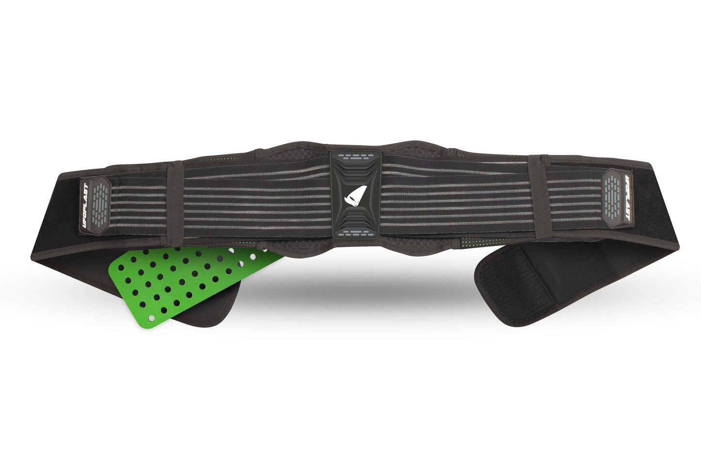 CINTURA FASCIA LOMBARE CENTURION PRO UFO PLAST TAGLIA UNICA / NERO