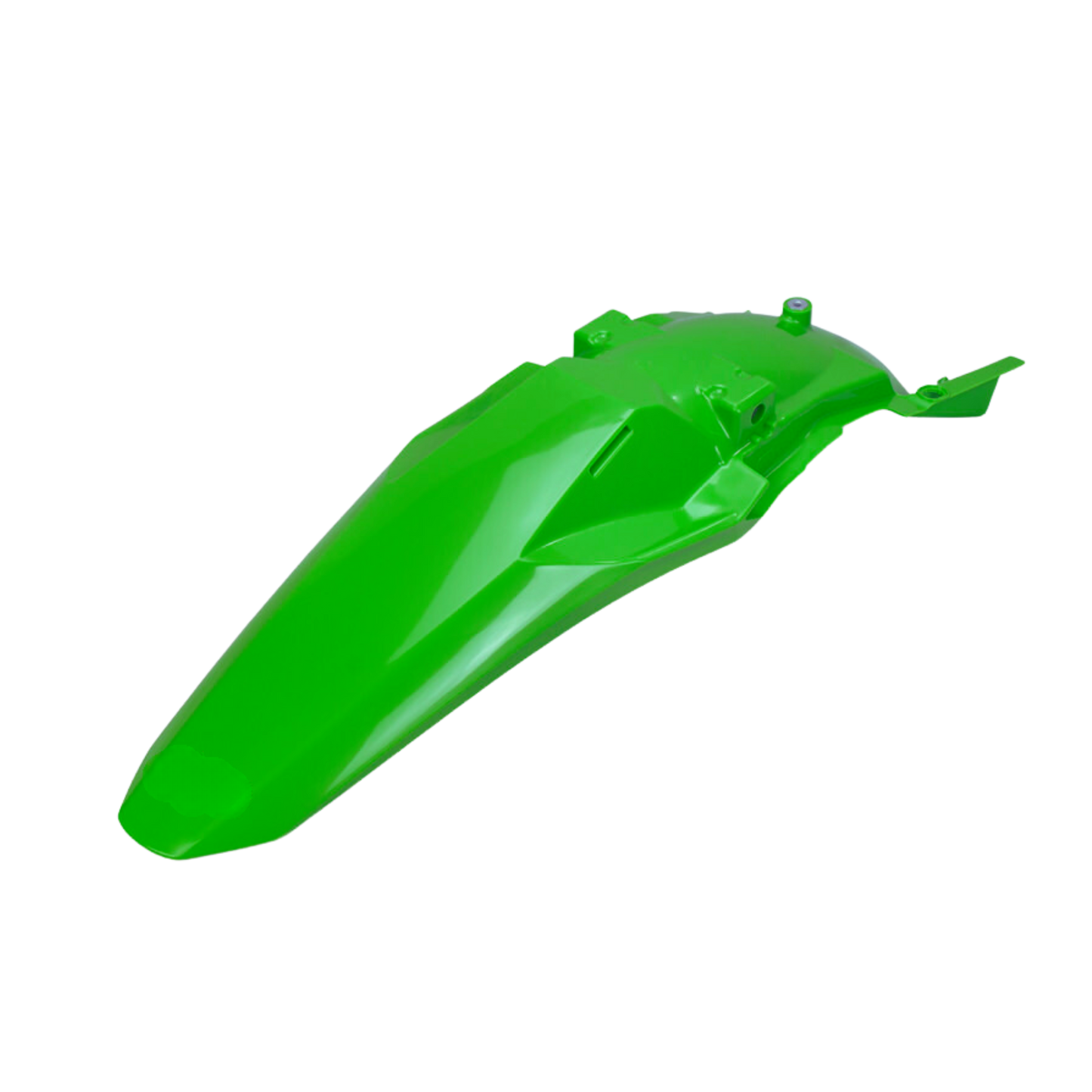 PARAFANGO POSTERIORE PER KAWASAKI KXF 250 2025-2025 / VERDE 026