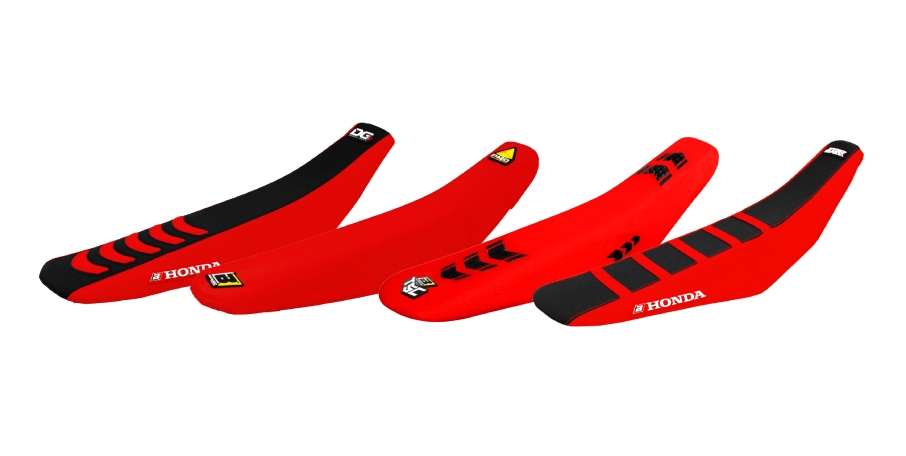 Coprisella Blackbird Tm MX 450 F 08-14 pyramid nero