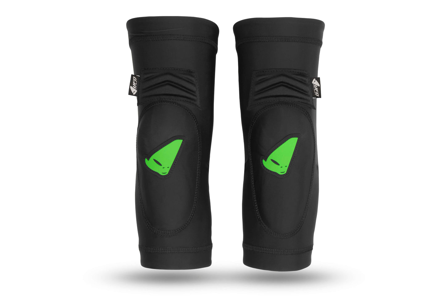 GINOCCHIERA BOY M33 UFO PLAST / NERO