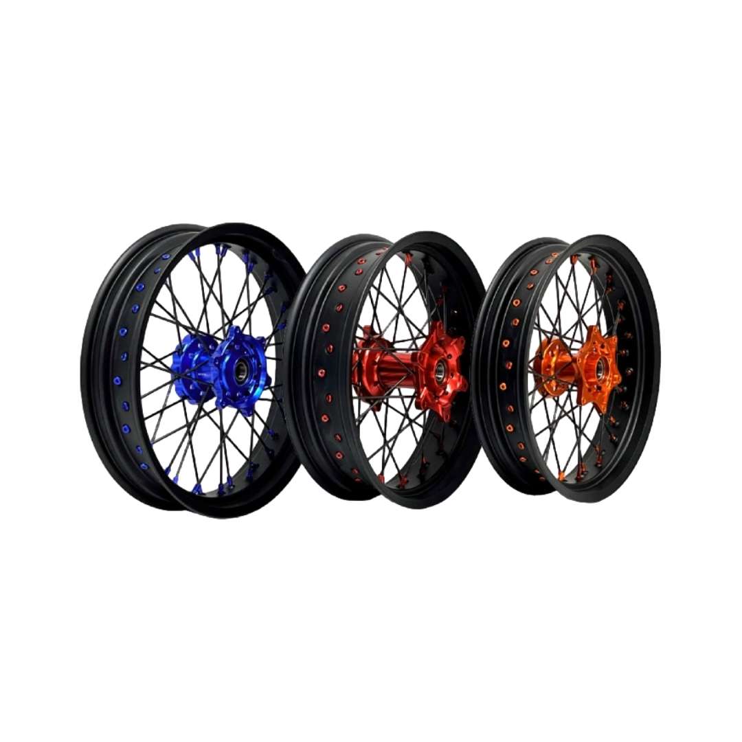 Ruota motard KTM 250 EXC-F (07-25)