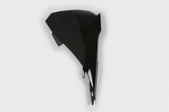 AIR FILTER BOX COVER FOR KTM SX 85 2013-2017 / BLACK / LEFT SIDE