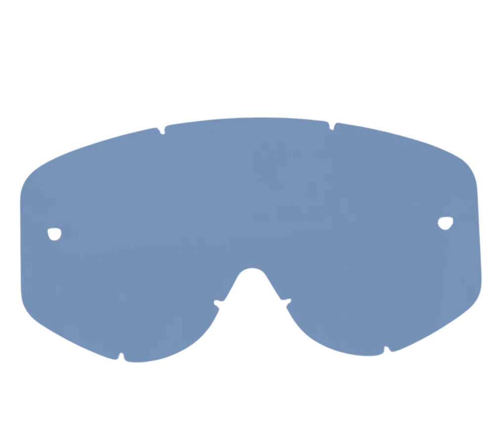 LENTE DE REPUESTO COMPATIBLE CON GAFAS SCOTT RECOIL/SERIES 80