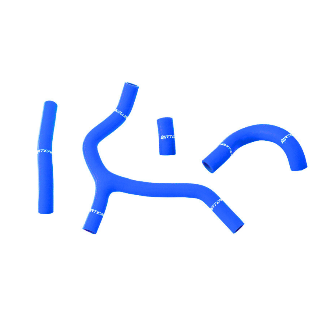 Tubi radiatore blu NRTeam Ktm SX-F 450 19-22