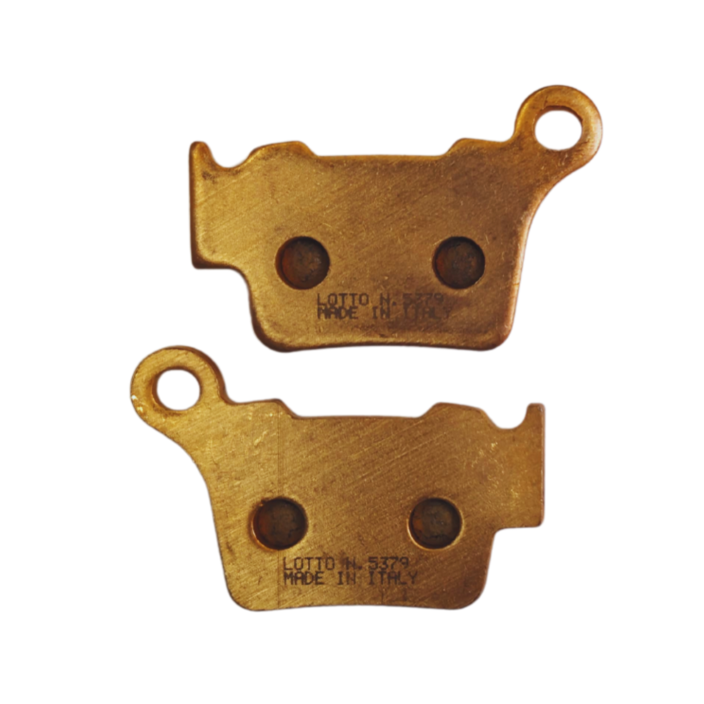 PASTIGLIE FRENO SINTERIZZATE RACING POSTERIORI GAS GAS MC 125 2021/2025