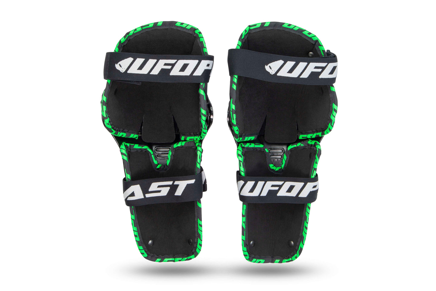 GINOCCHIERA KAJAM UFO PLAST ONE SIZE / NERO