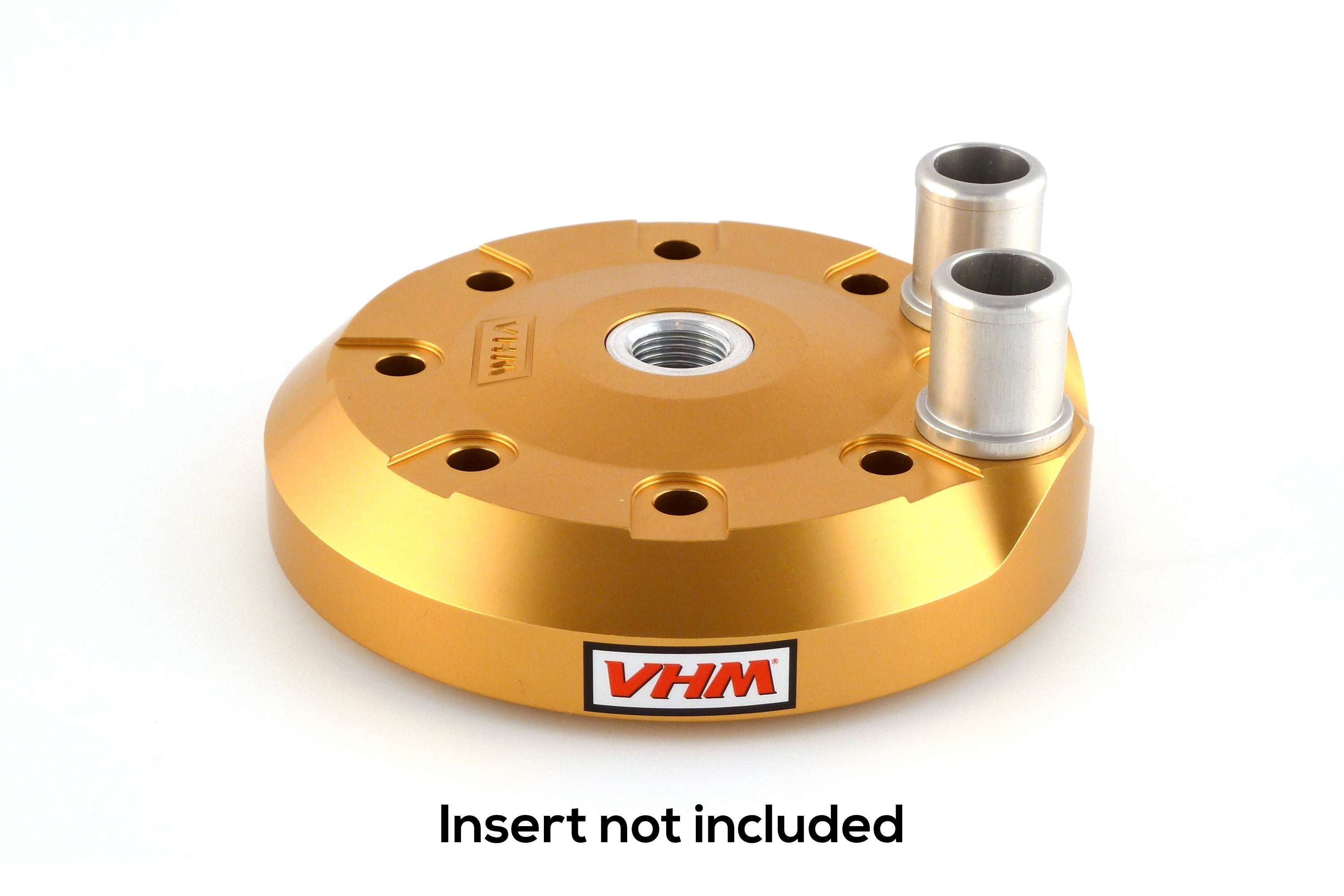 Testa VHm Tm EN 125 98-11 - corpo