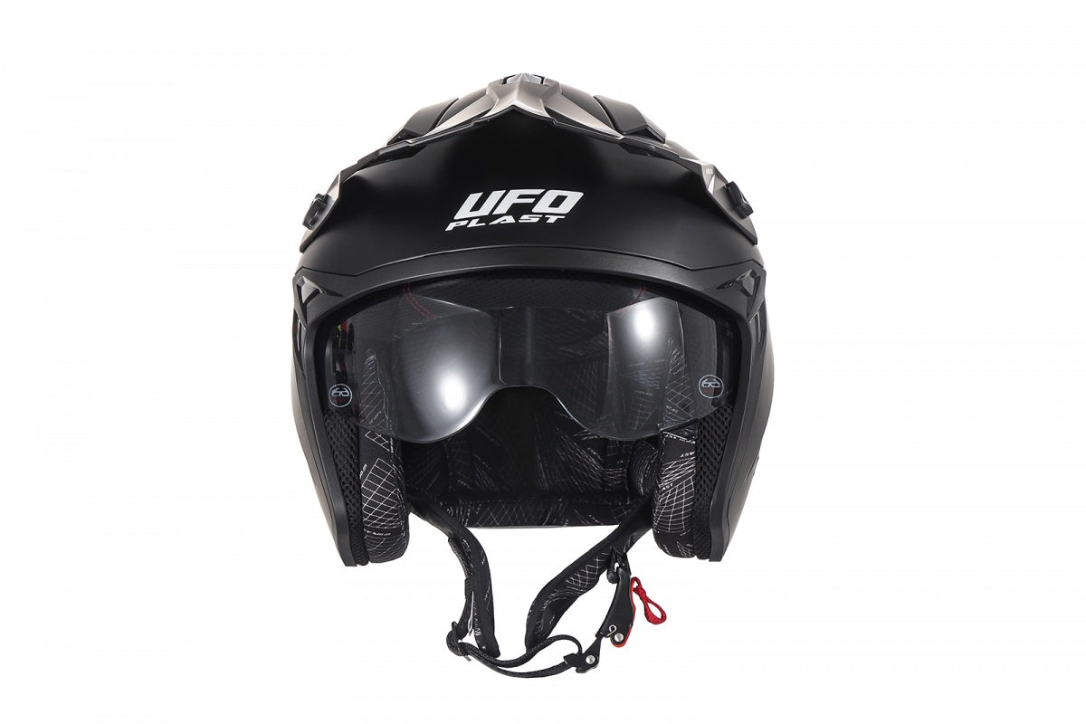 CASCO CROSS JET SHERATAN / NERO
