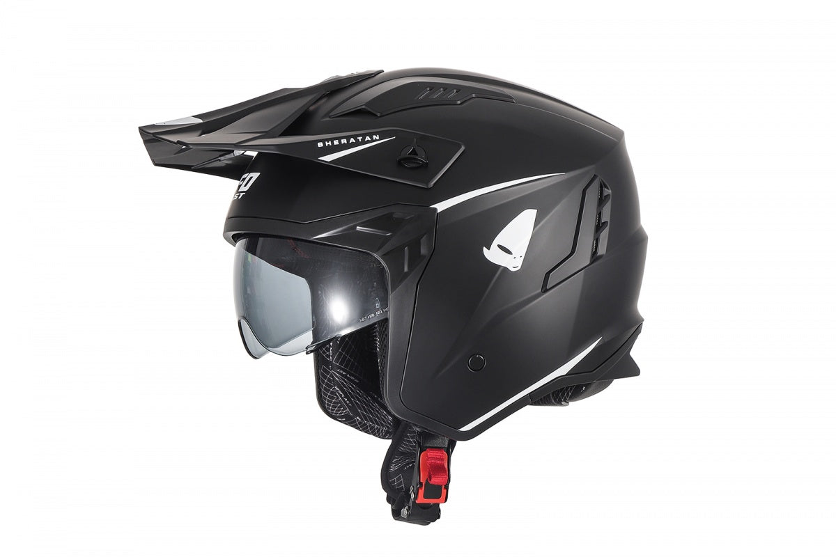 CASCO CROSS JET SHERATAN / NERO
