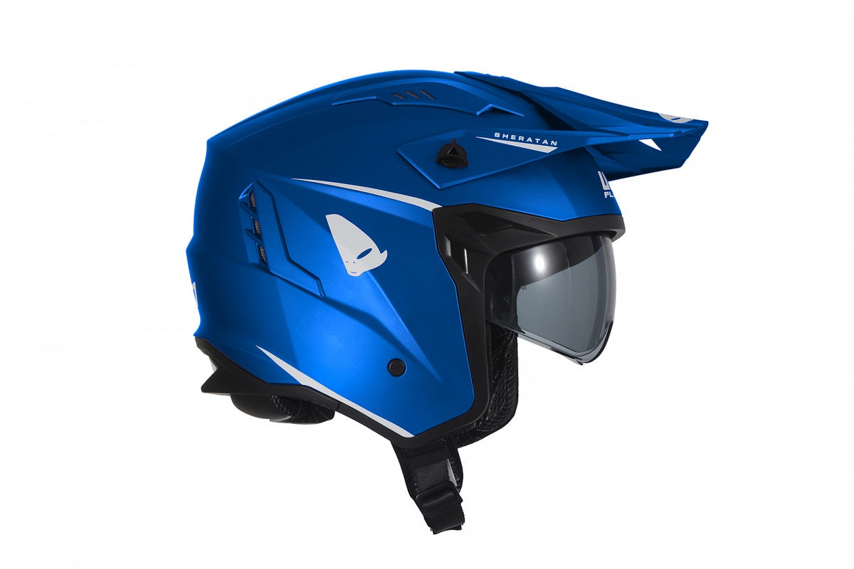 CASCO CROSS JET SHERATAN / BLU