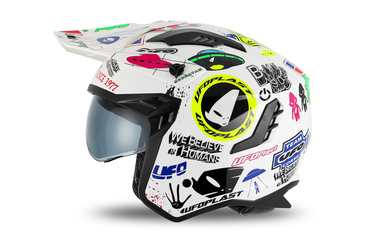CASCO CROSS JET SHERATAN / UFO GRAPHIC 2.0