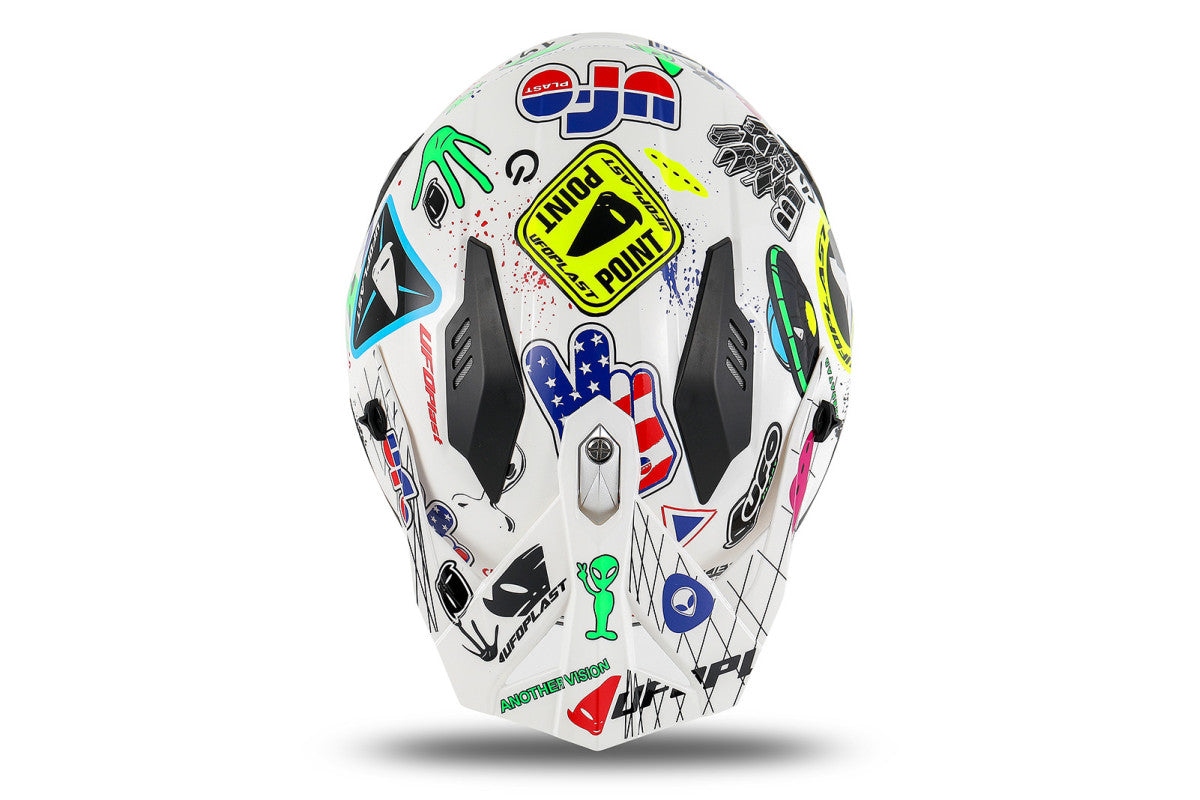 CASCO CROSS JET SHERATAN / UFO GRAPHIC 2.0