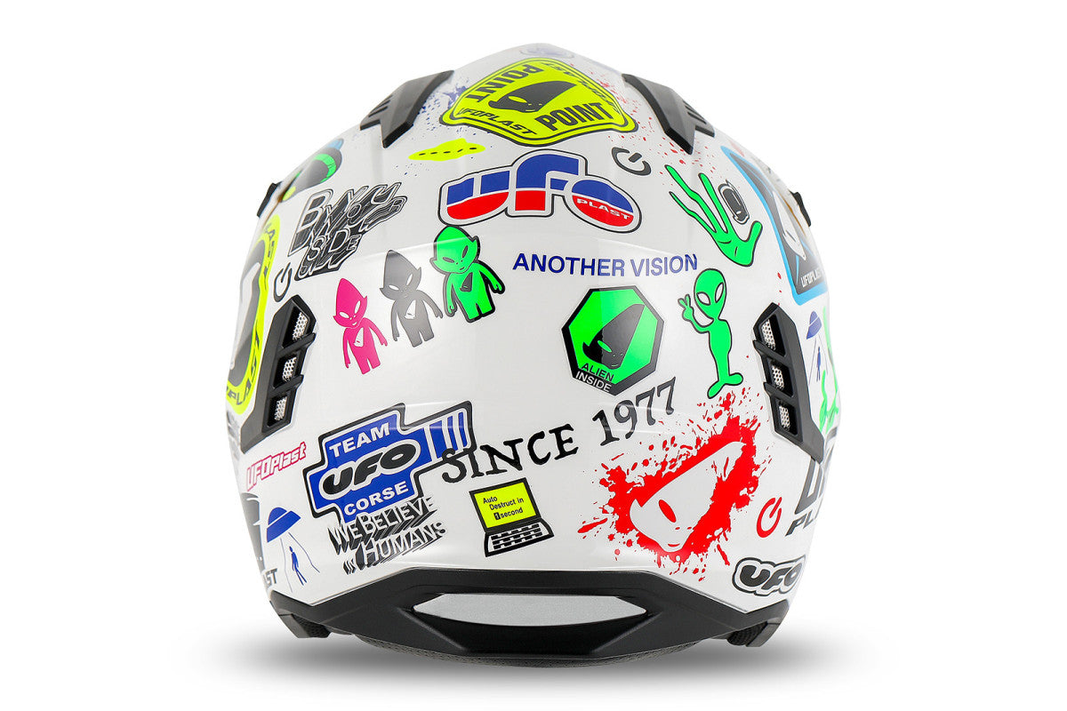 CASCO CROSS JET SHERATAN / UFO GRAPHIC 2.0