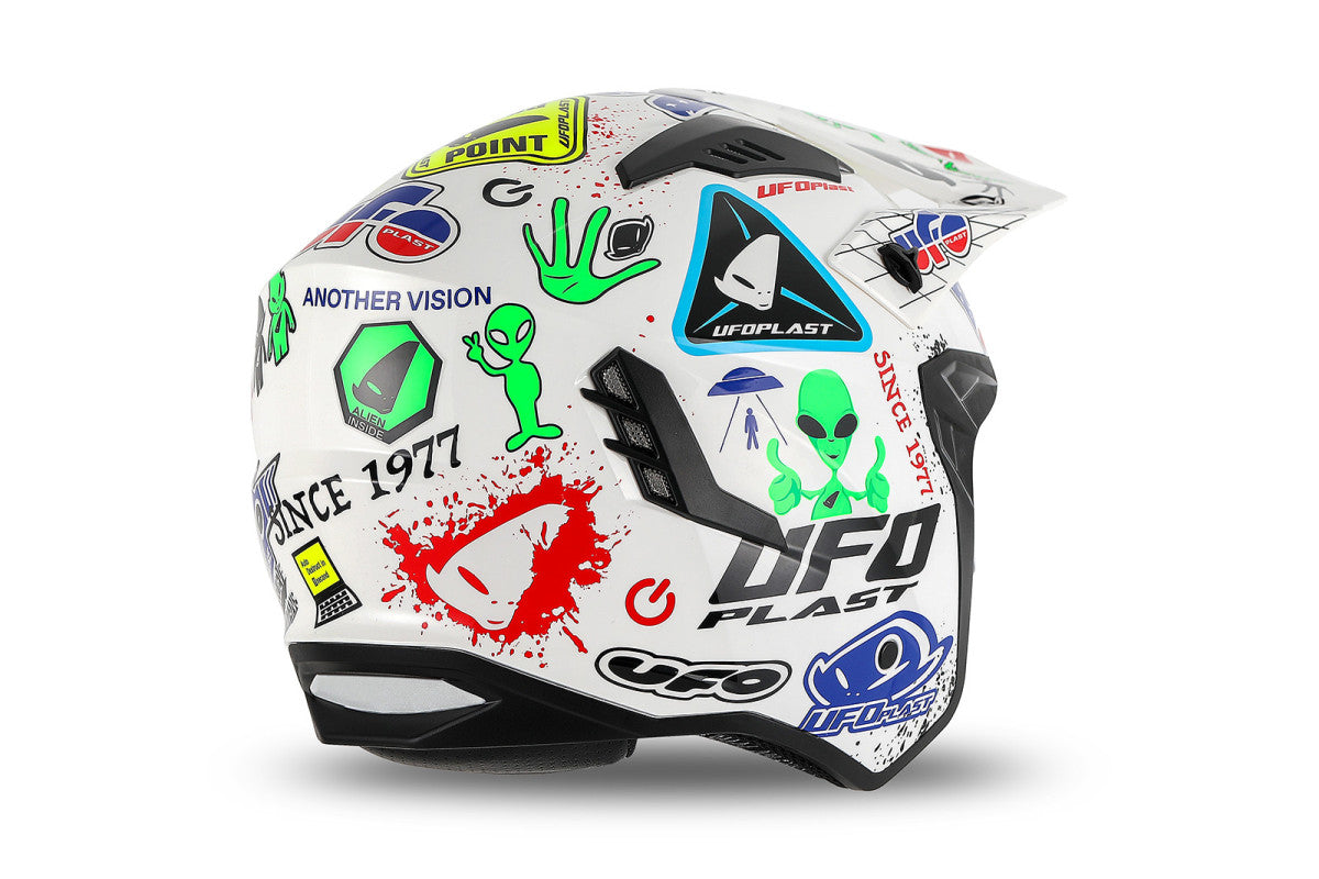 CASCO CROSS JET SHERATAN / UFO GRAPHIC 2.0