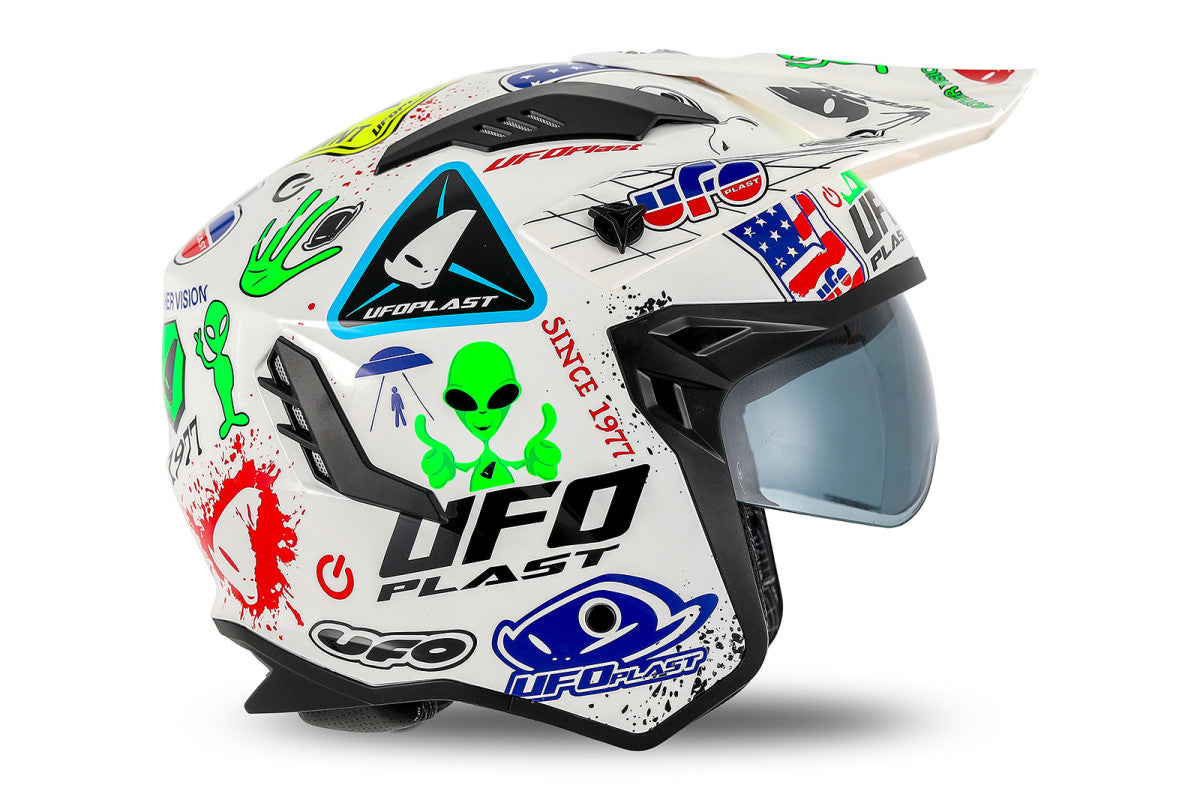 CASCO CROSS JET SHERATAN / UFO GRAPHIC 2.0