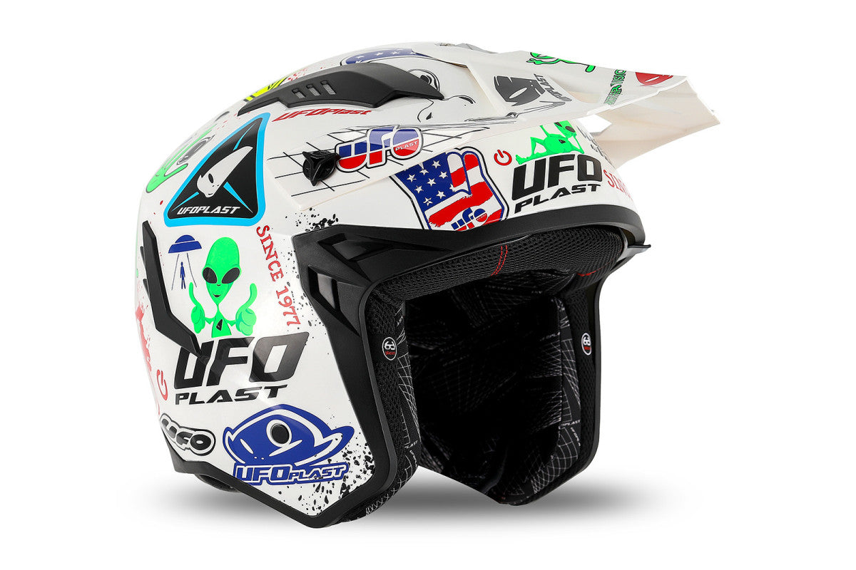 CASCO CROSS JET SHERATAN / UFO GRAPHIC 2.0