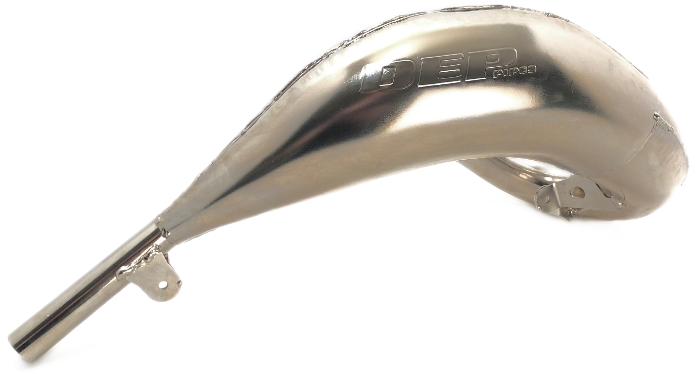 Marmitta DEP nichelata BETA RR 125 2T 2018 2018