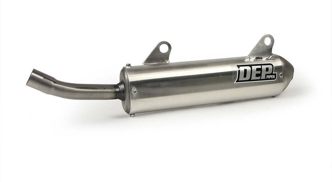 Silenziatore DEP HONDA CR 250 2000 2001