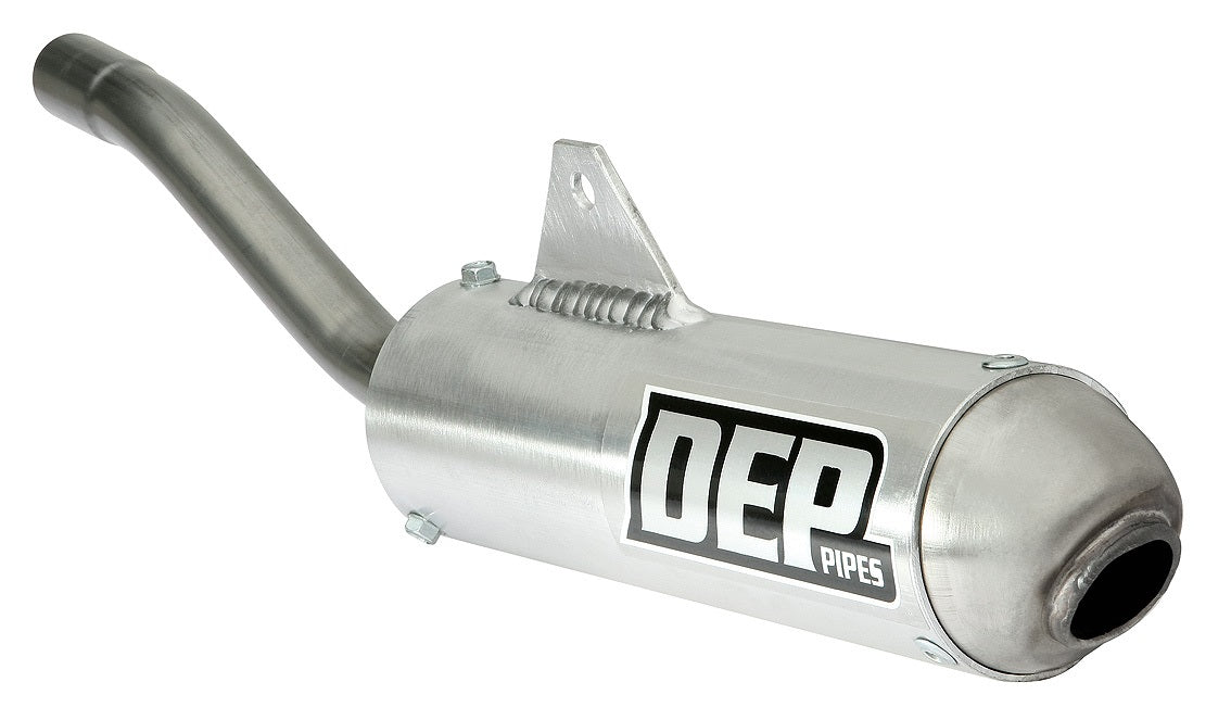 Silenziatore DEP KAWASAKI KX 80 1992 2000