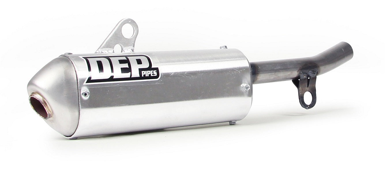 Silenziatore DEP SUZUKI RM 125 1993 1995