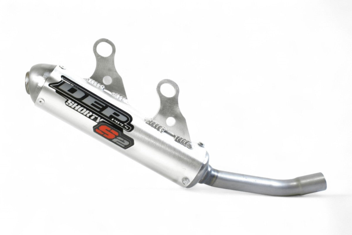 Silenziatore DEP - corto YAMAHA YZ 125 2022 2026