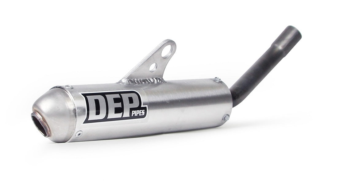 Silenziatore DEP YAMAHA YZ 125 1996 2001