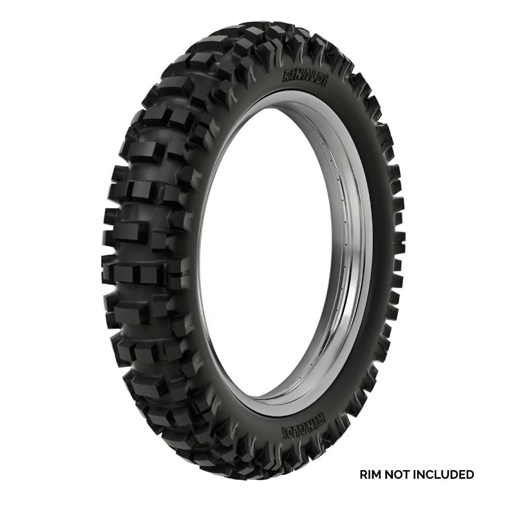 Neumático Rinaldi RMX 35 110/90-19