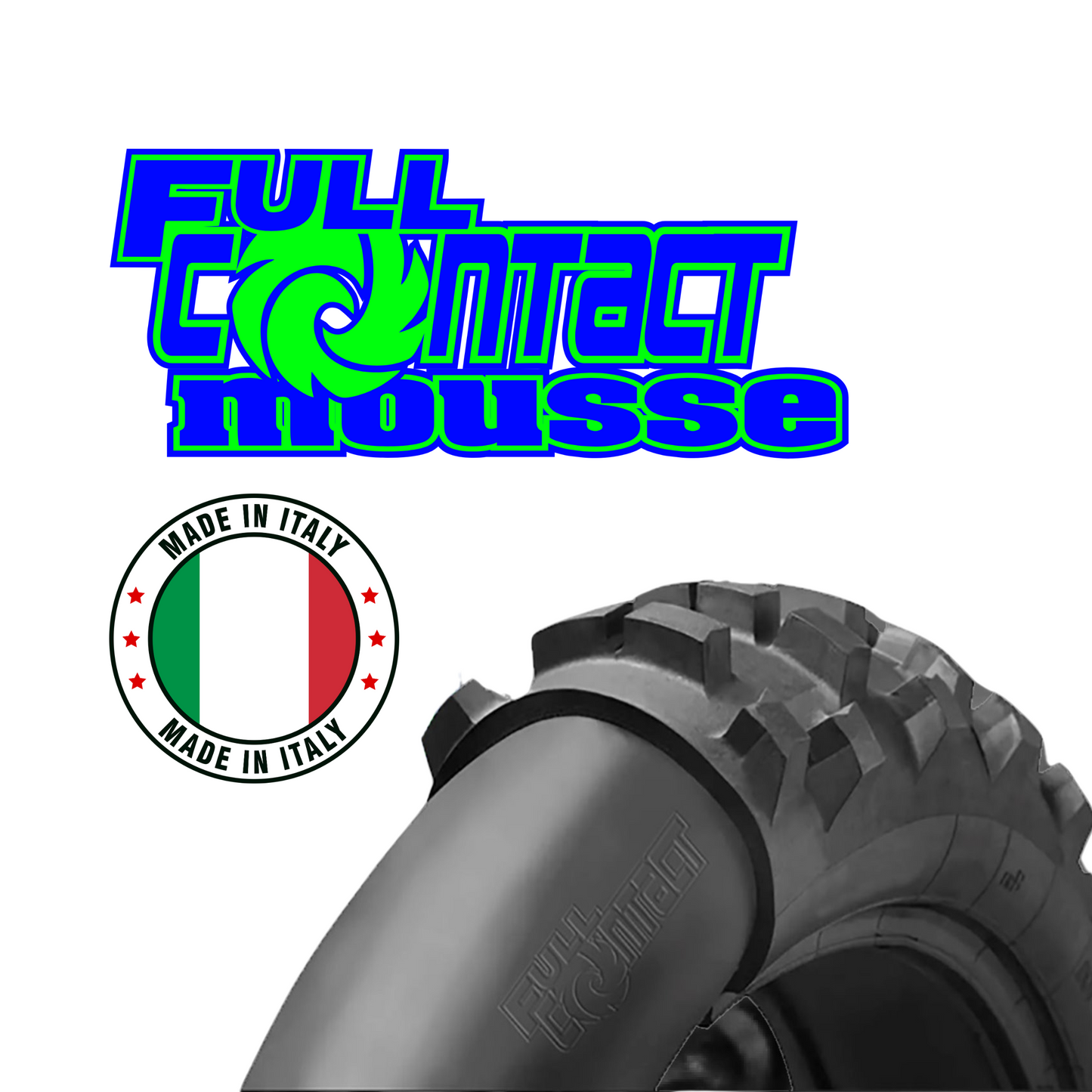 MOUSSE WDS IN EVA TERMOPLASTICO - 110/90/19
