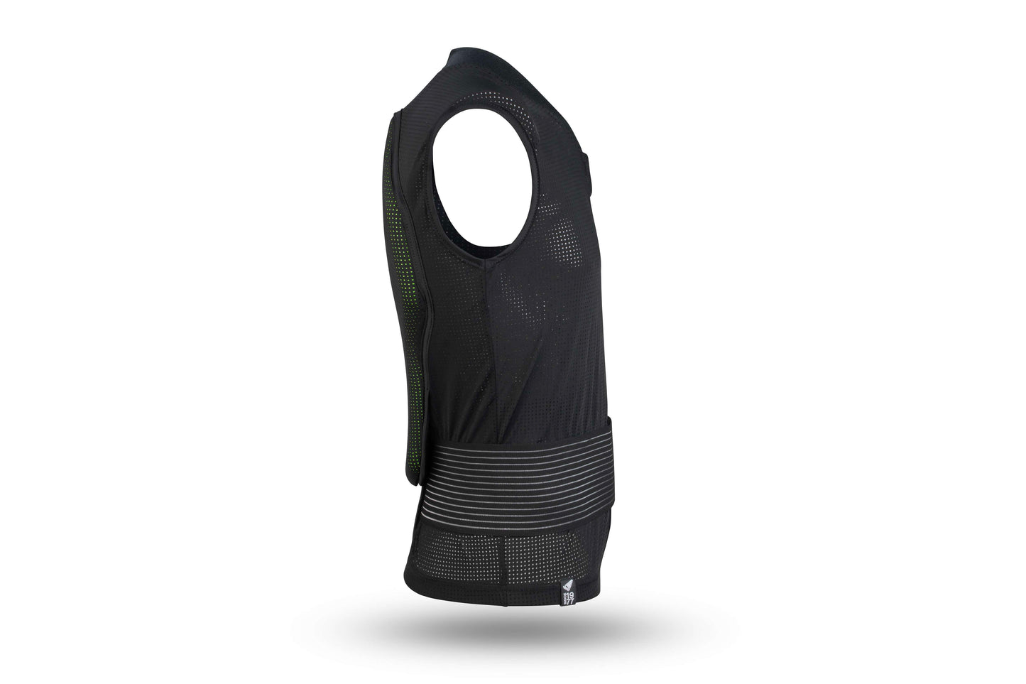 PROTEZIONE SCHIENA CENTURION BV5 UFO PLAST / NERO