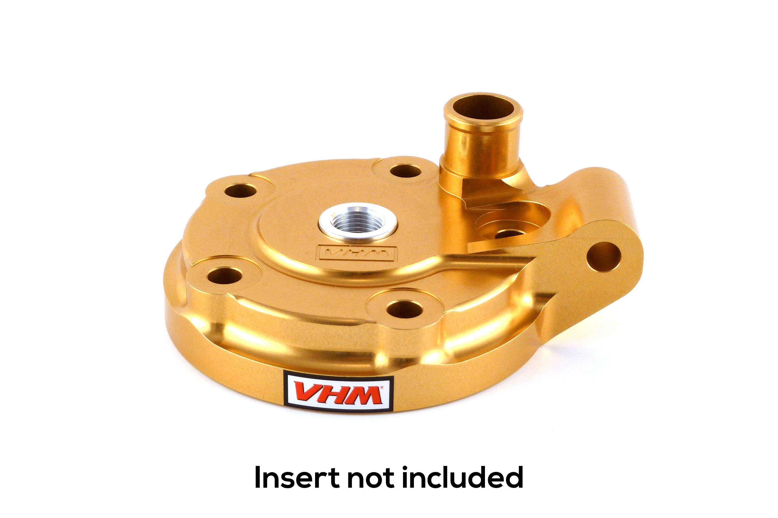 Testa VHm Yamaha YZ 125 05-21 - corpo