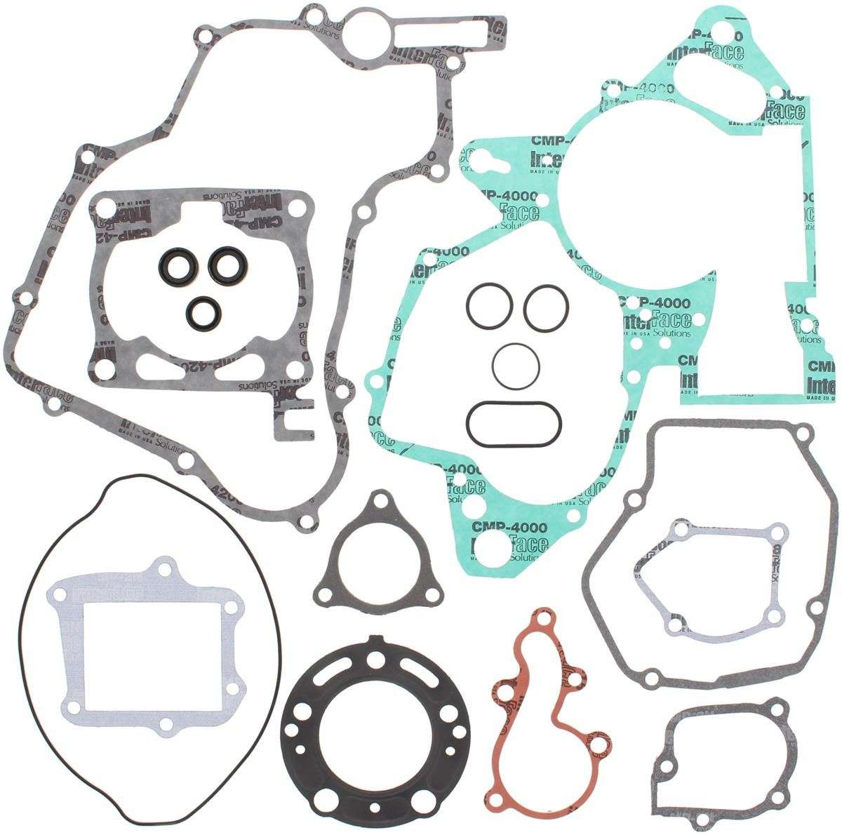 Kit de juntas de motor XRadical Honda CR 125 05-07