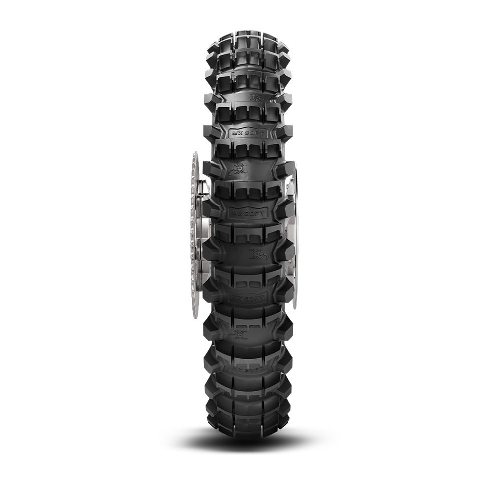 GOMMA PIRELLI SCORPION MX SOFT 110/90 19 NHS 62M