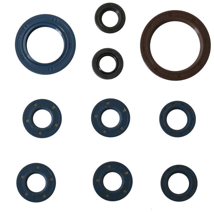 Kit de retenes de aceite de motor Centauro Ktm EXC-F 250 14-16