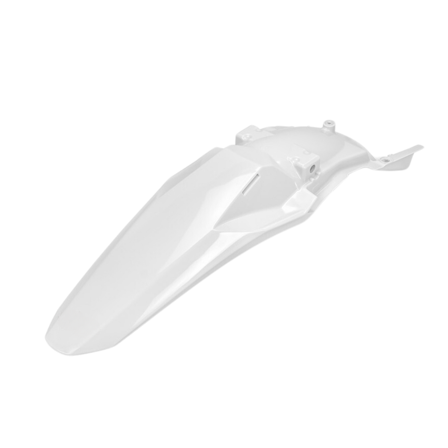 GUARDABARROS TRASERO PARA KAWASAKI KXF 250 2025-2025 / BLANCO 047