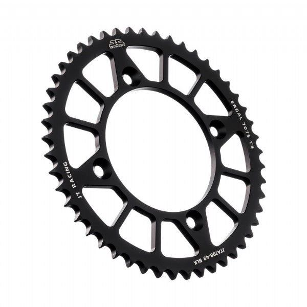 Corona JT ergal RACELITE nera 49 denti YAMAHA YZ 85 2002 2026