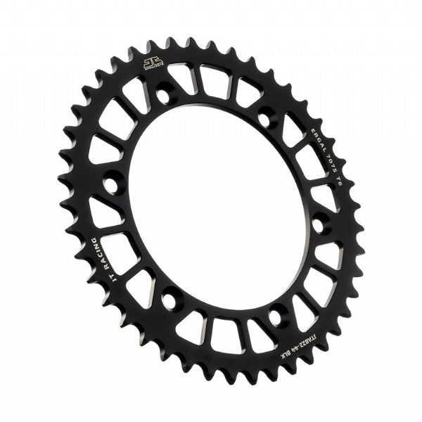 Corona JT ergal RACELITE nera 44 denti HUSQVARNA 125 WRE 1998 2013