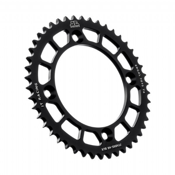 Corona JT ergal RACELITE nera 46 denti KTM 85 SX 2004 2026