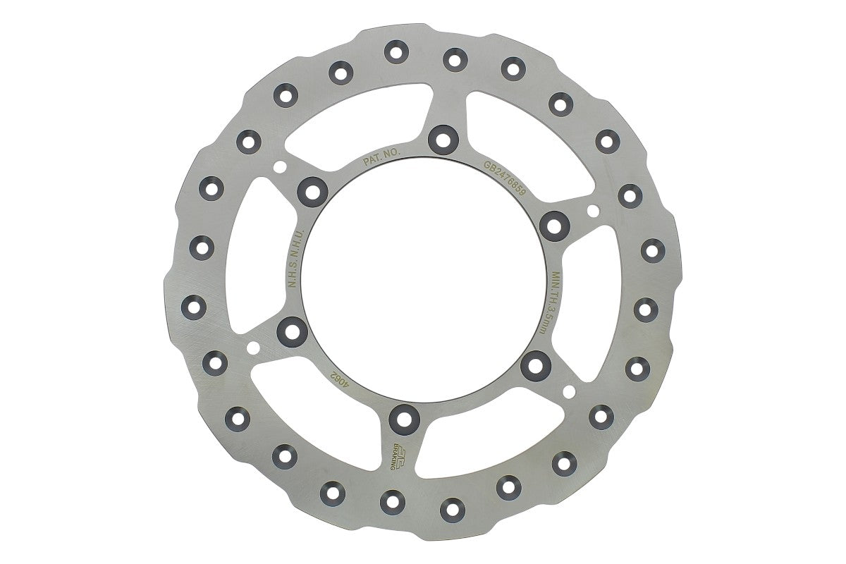 Disco freno posteriore JT YAMAHA YZ 125 2002 2018