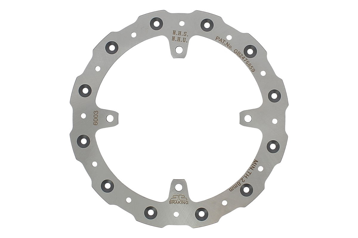 Disco freno posteriore JT KTM 85 SX 2003 2010