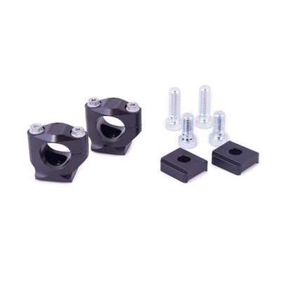 Kit attacchi manubrio 22 mm per piastre X-Trig - Fix System
