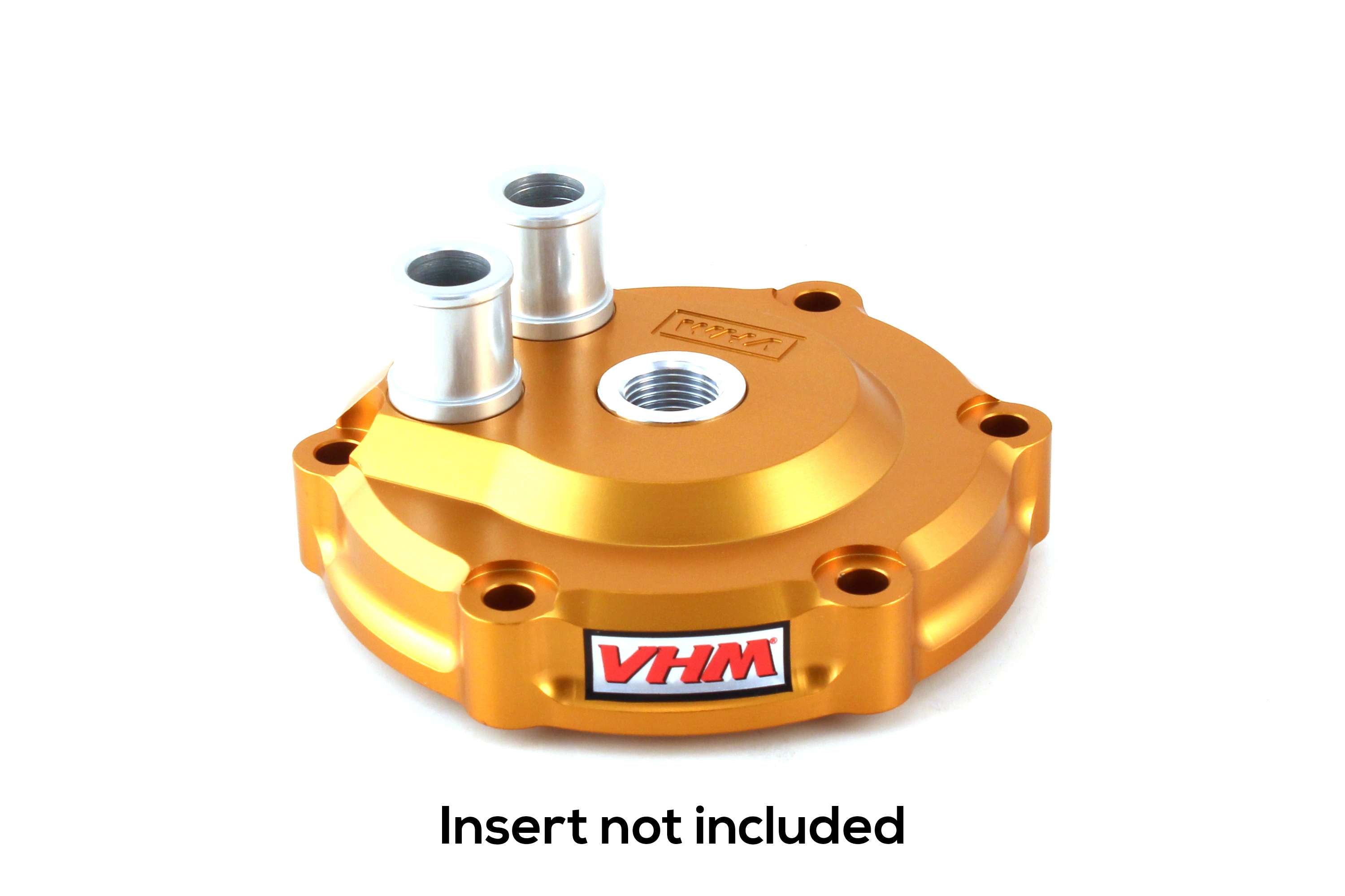 Testa VHm Tm EN 125 12-22 - corpo