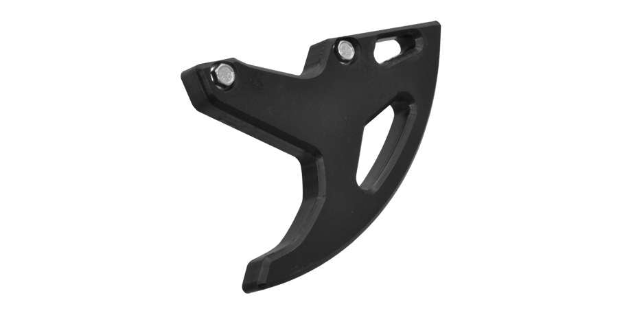Protezione disco posteriore DTC nera Suzuki RM 250 05-12