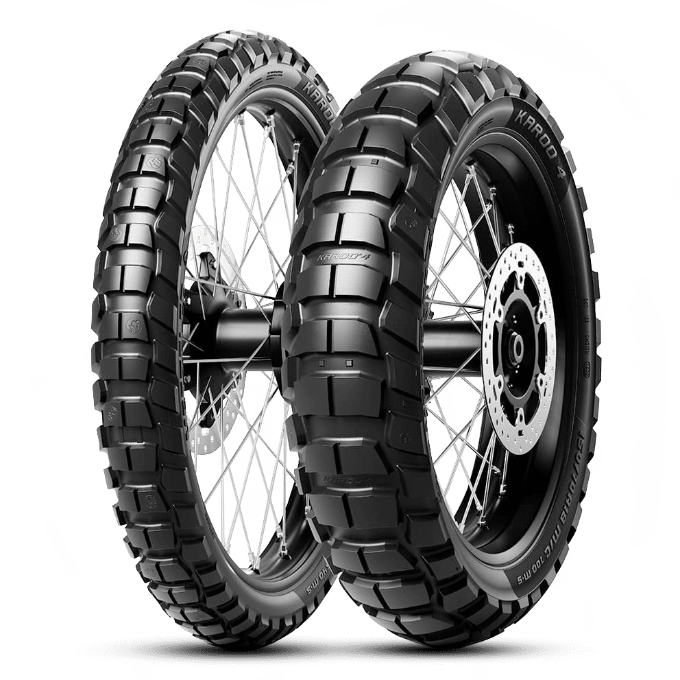 GOMMA METZELER KAROO 4 170/60 R 17 M/C 72T M+S TL