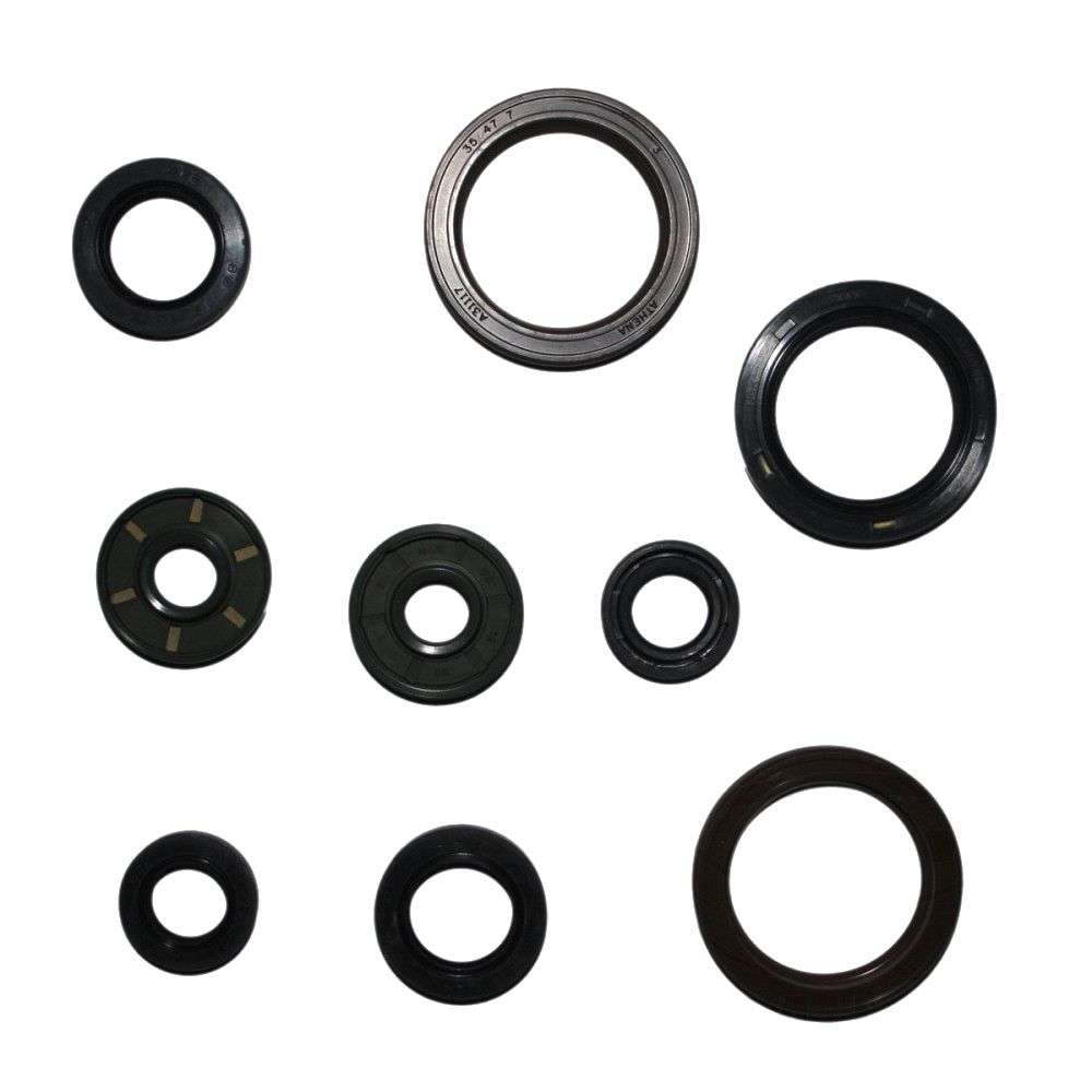 Kit de sellos de aceite de motor Athena Husqvarna FE 501 14-15