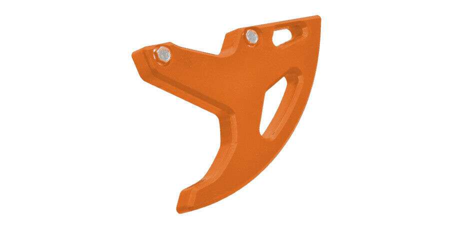 Protezione disco posteriore DTC arancione Sherco 125 SE-R 18-23