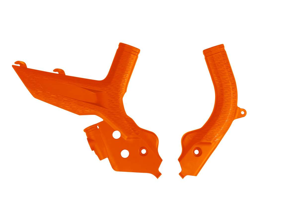 PROTECCIÓN DE CHASIS PARA KTM SX-F 450 2019-2022 / NARANJA 127