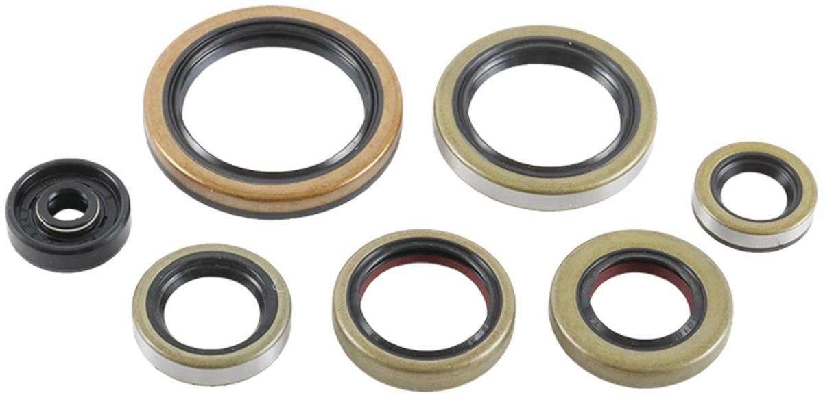 Kit de retenes de aceite de motor Centauro Ktm SX 250 17-25